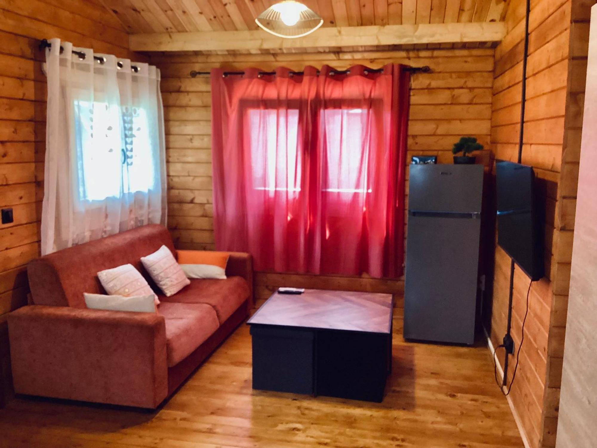 Bungalow Cosy, Tout Confort Saint-Joseph Eksteriør bilde