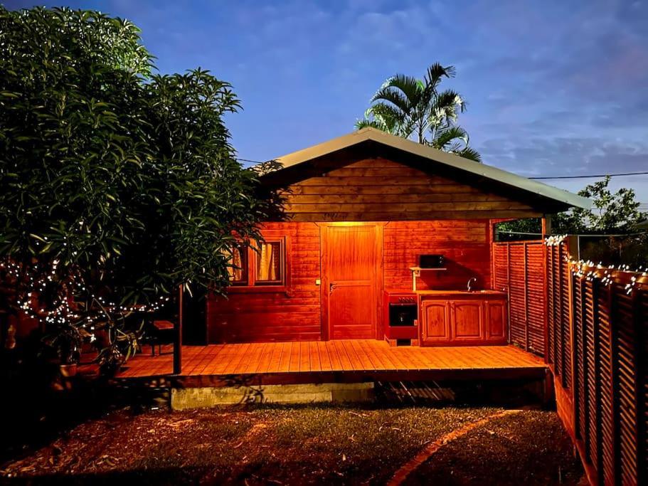 Bungalow Cosy, Tout Confort Saint-Joseph Eksteriør bilde